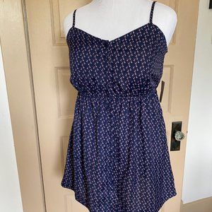 Forever 21 bow print dress - NWT
